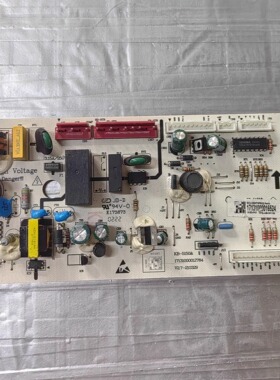 适用美的冰箱BCD-328WFGPM电脑板电源板主板控制板17131000016524