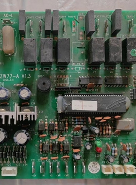 原装格力空调多联机 电路板30227705 主板WZ773B 线路板GRZW77-A