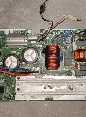 美的KFR-51W/BP2-(RX62T+FSBB30CH60CM 外机主板17122000014651