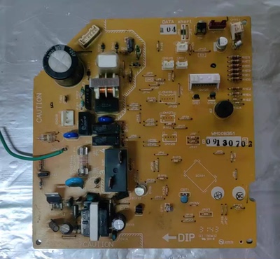 三菱电机空调KFR-36GW/P电源板显示板MSD-DJ12VD控制主板WM00B351