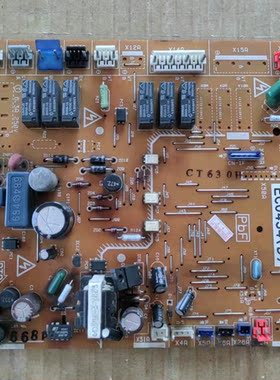 大金空调外机电脑主板 RY125DQY3C RY125EQAY3C EC0435(E)(F)(D)