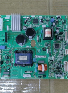夏普冰箱 BCD-263WHS 主板 QPWBNA014CBZZ 显示板QPWBFA247CBZZ