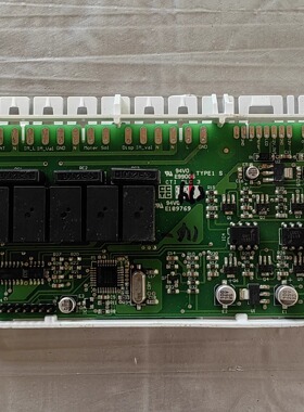 SIEMENS/西门子对开门冰箱动力控制板 电脑板9000279637