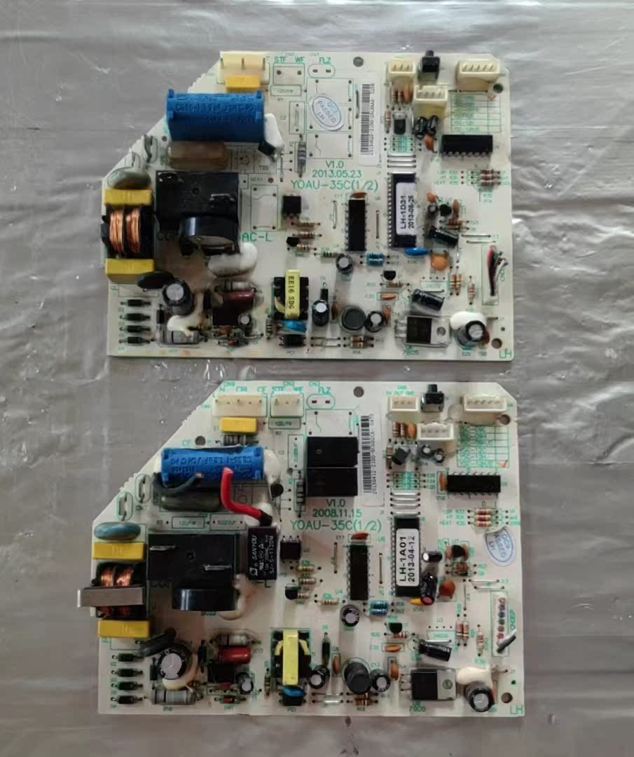 新科内机主板KFRD-25G