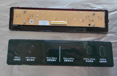 三星冰箱变频板按键板