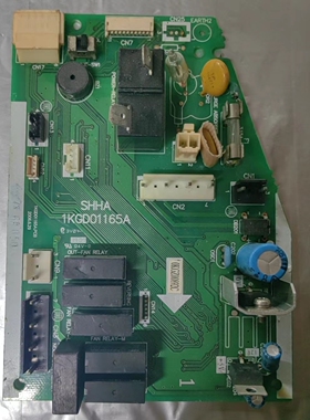 适用于日立空调原装电脑板变频主板1KGD01165A