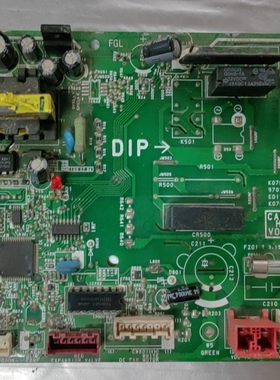 富士通将军变频空调外机电脑版主板K07BS-C-A(04) 9707656015