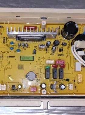 三洋帝度变频洗衣机电脑板DB80399BDE电路主板显示板