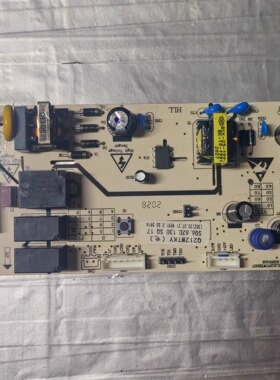 BCD212WTKY Q212WTKY SQ6.620.130 适用伊莱克斯冰箱电源板控制板