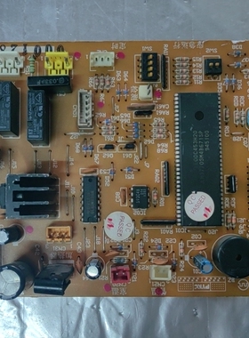 三菱电机空调遥控柜机主板 电脑板NN80C313H01 NN80C544H01控制板