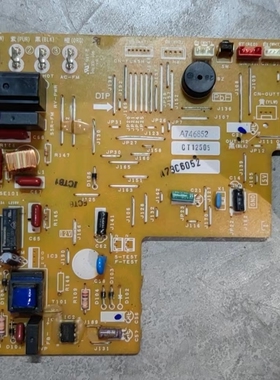 适用于松下空调配件挂机内机主板A746852 电脑板电路板