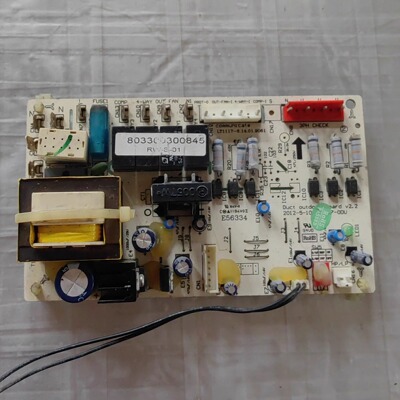 适用志高中央空调风管机外机主板电脑板RFD803300300845 RW-S-01