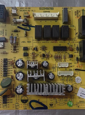 适用格力柜机空调电脑板内机主板M8243A 30138904电路板