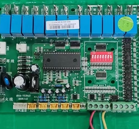 空调配件ZTSYRB1-4 C104.MCB.WP.006 0501-VER4.0 主板