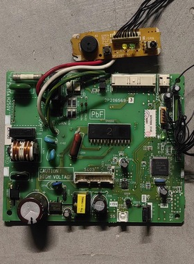 原装 2P206569-3 RX32FV2C 大金变频挂机电路板 2P206569-2