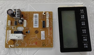 三星BCD-285WNMVS冰箱主板DA92-00283E(C00E)显示板DA92-00108A