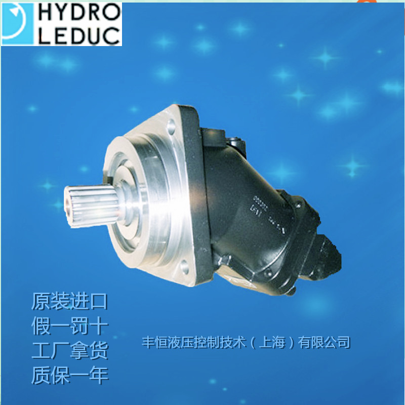 进口液压马达 力度克leduc高速液压回转钻机马达