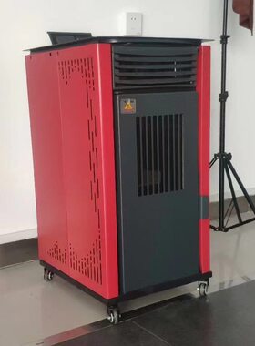 取暖炉颗粒木柴火炉生物质颗粒炉取暖炉欧式真火壁炉