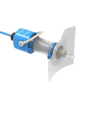 英国broadley james工业电极酸度计玻璃PH传感器 工业