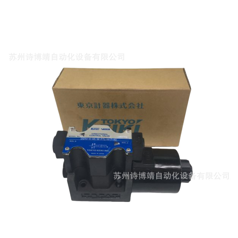 东京计器TOKYOKEIKI电磁阀DG4V-3-2AL-M-P7-H-7-54