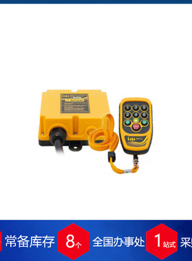 供应意大利NUOVACEVA 工业无线电遥控器SAGA 货期保障 供货快