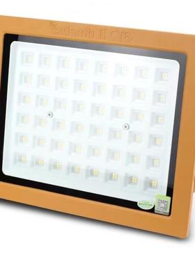 亚明照明防爆LED泛光灯100W150W200W加油站电厂投光灯111型