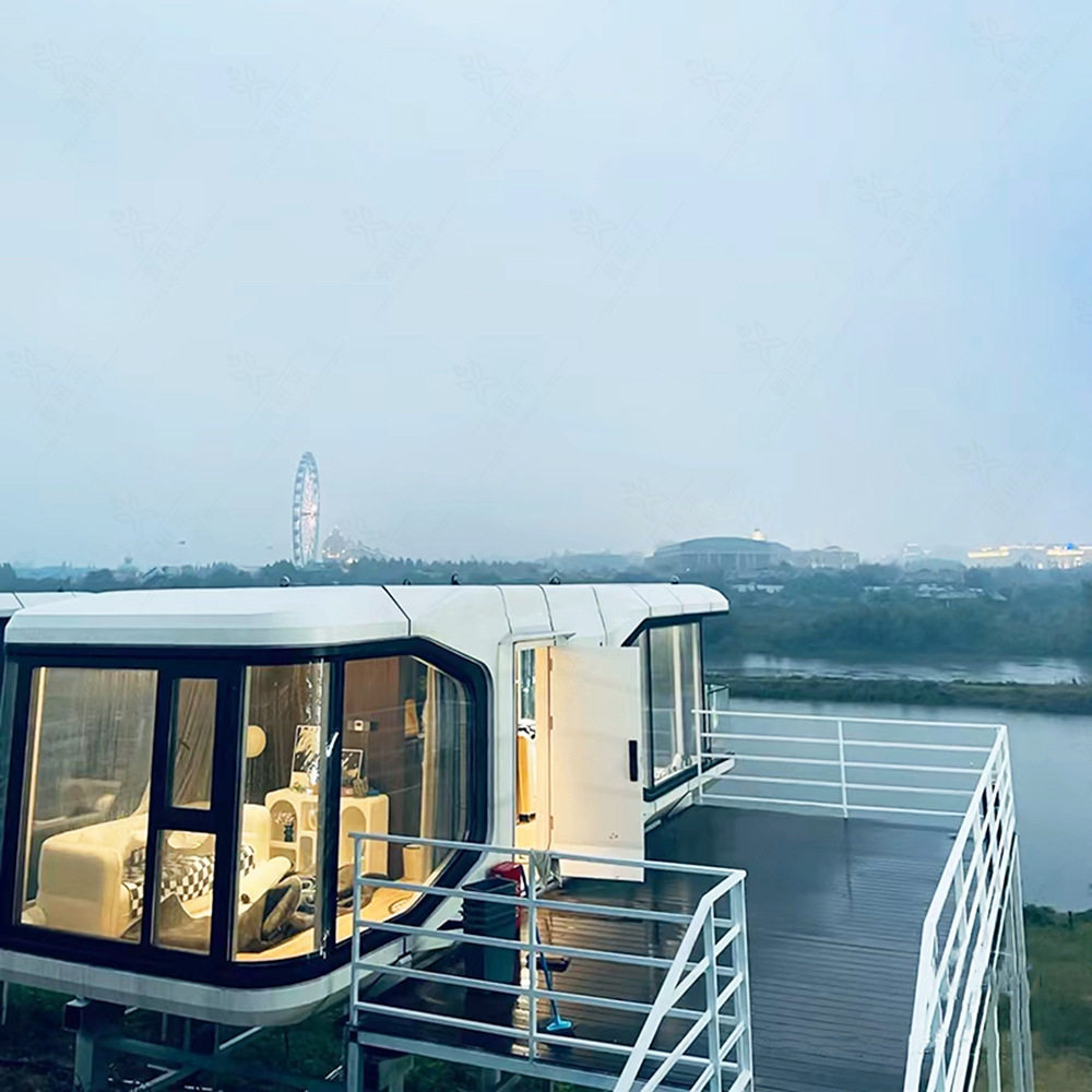 民宿驿站度假中心 乡园行途驿站文旅太空舱 文化旅游产业装配建筑,商业/办公家具,民宿酒店太空舱/苹果舱,淘宝优惠券,粉丝福利购,淘宝优惠卷