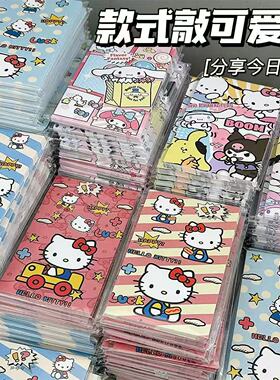 食玩系列封口贴随心配卡通高颜值飞机盒装饰贴纸手账diy可爱贴画