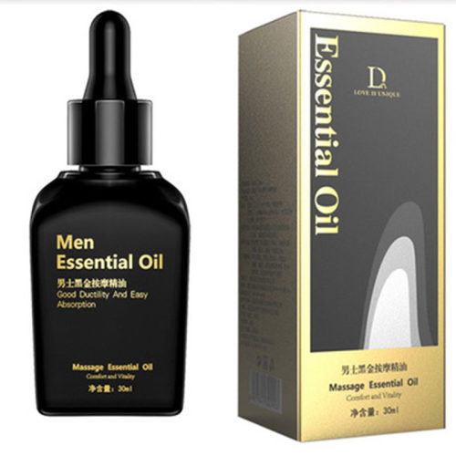 Natural Plant Extracts Penis Enlargement Oils Sex Delay Oils