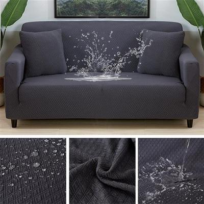 Waterproof and oil-proof Anti-pet sofa cover Couch covers跨