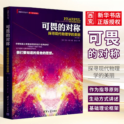 可畏的对称探寻清华大学出版社