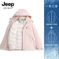 Женская модель - Каштановый розовый [съемный/вкладыш]