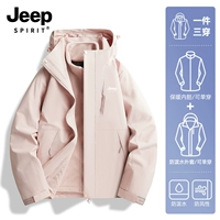 Женская модель - Каштановая пудра [съемная/флисовая подкладка]