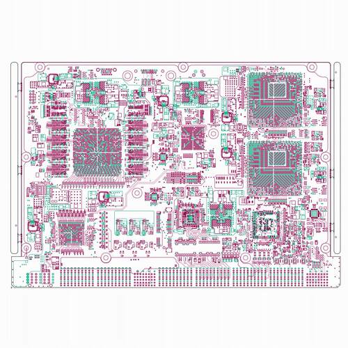 PCB设计Layout抄板代画布线原理图绘制方案选型打样外包电子硬件F