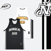 可定制球衣训练服比赛运动学生背心 篮球服套装 26款 耐撕NICEID美式