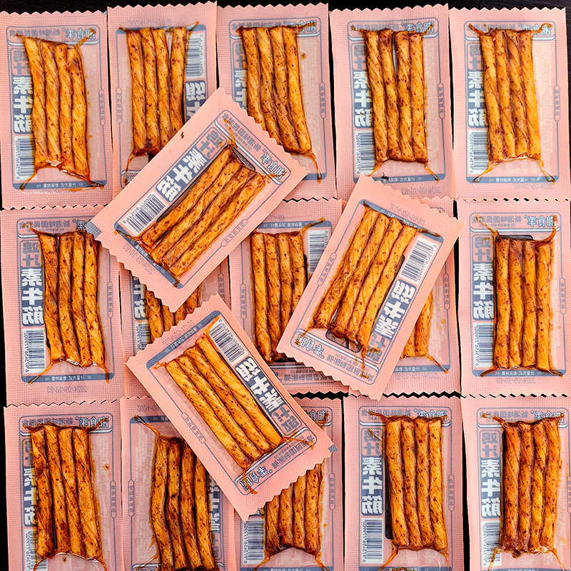 素牛筋辣条一根筋小包装儿时经典解馋零食网红爆款童年麻辣辣小吃,零食/坚果/特产,面筋制品,淘宝优惠券,粉丝福利购,淘宝优惠卷