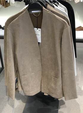 大码300斤麂皮绒长袖西装西服
