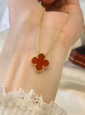 时尚百搭铜合金精品项链