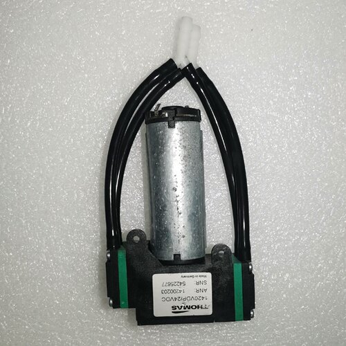 议价议价THOMAS德国托马斯1420VDP24VDC双头隔膜泵真