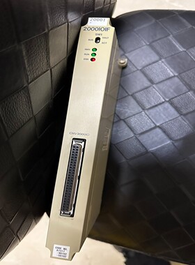 议价CP-3172000IOIF 2000IOIF 实物图 功议价