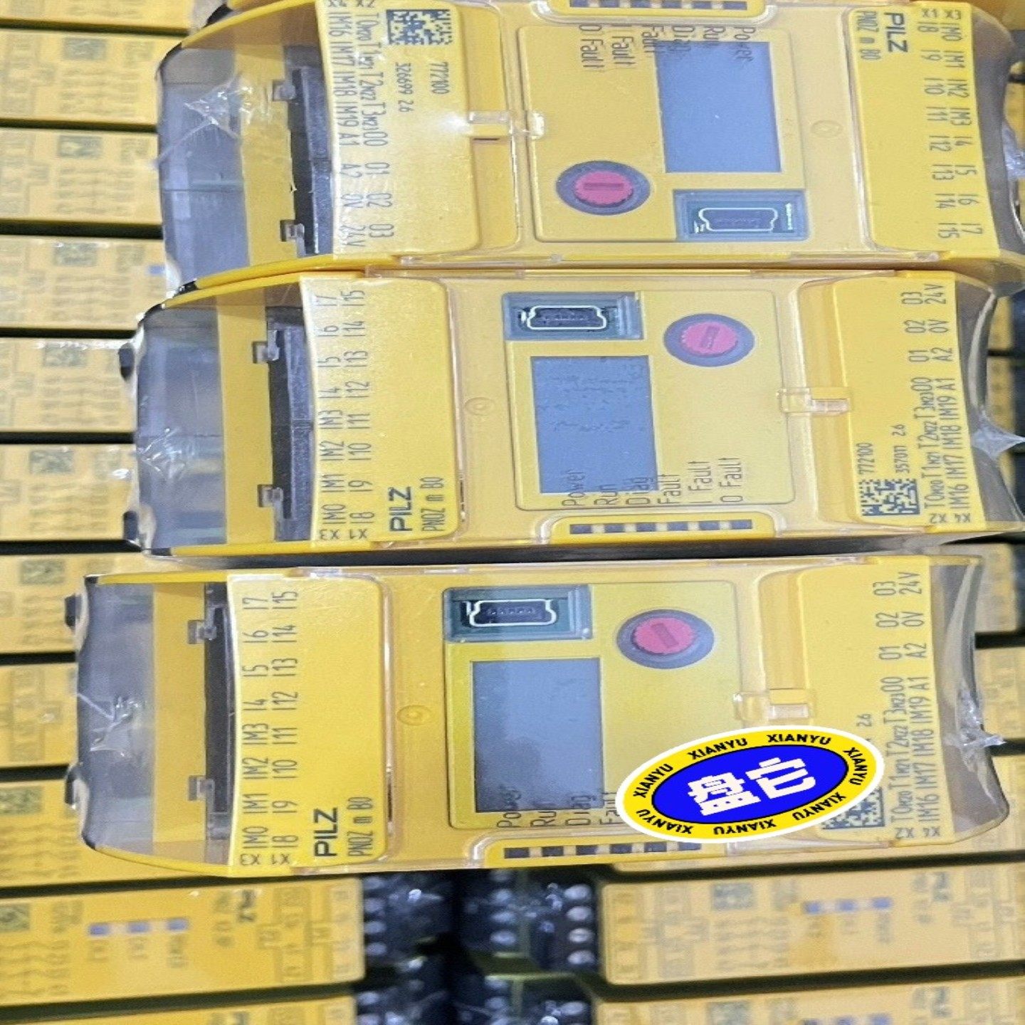 议价皮尔兹PLIZ安全继电器 S3 S7 S4 S5 X8P7议价