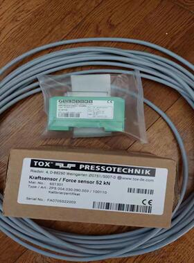 议价议价TOX 651301 ZPS 004030090003100110压力感测器议价