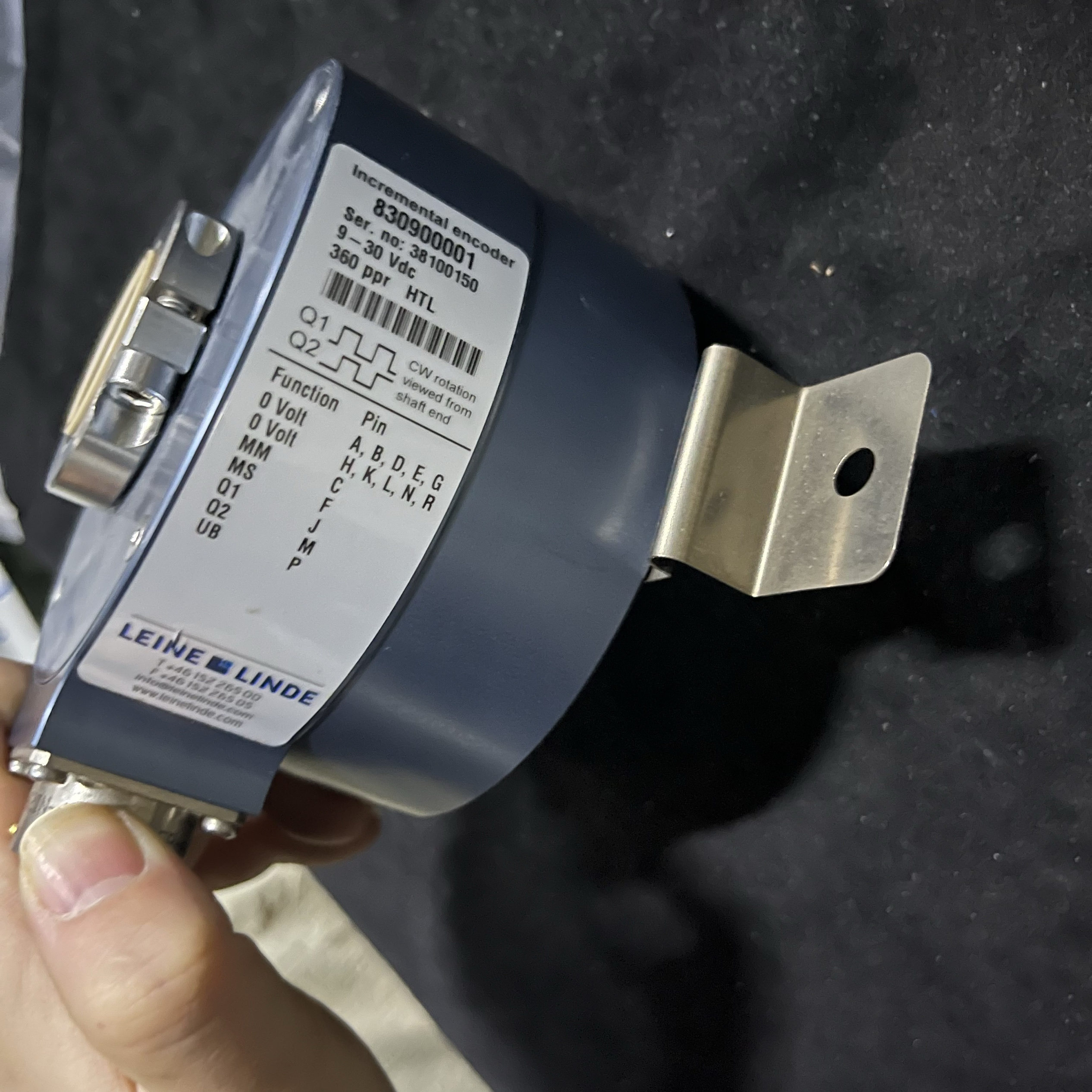 议价议价LEINE 830900001 编码器 全新现货议价议价