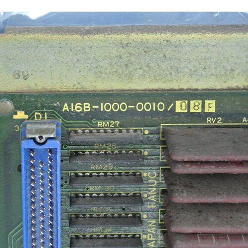 议价议价FANUC A16B-1000-001008F CPU Motherboard