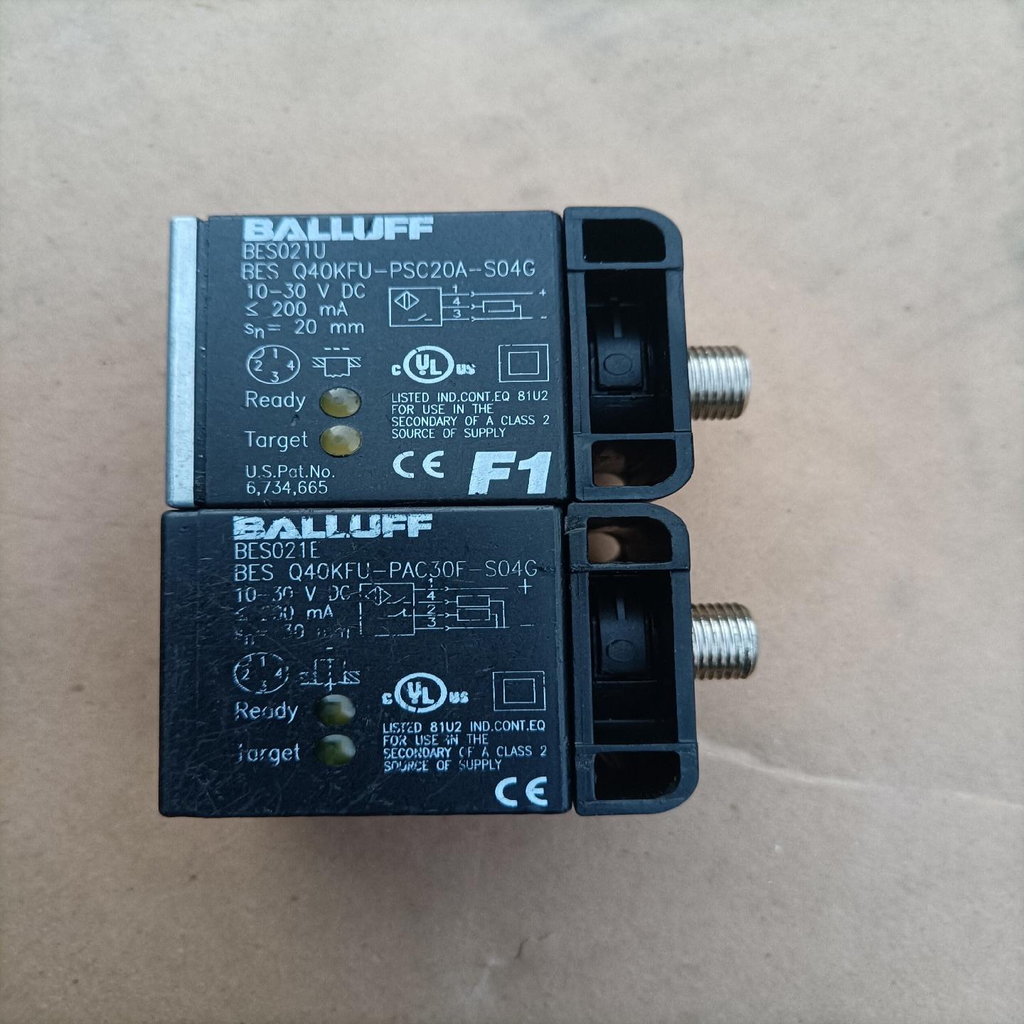 议价议价BALLUFF巴鲁夫BES Q40KFU-PSC20A-S
