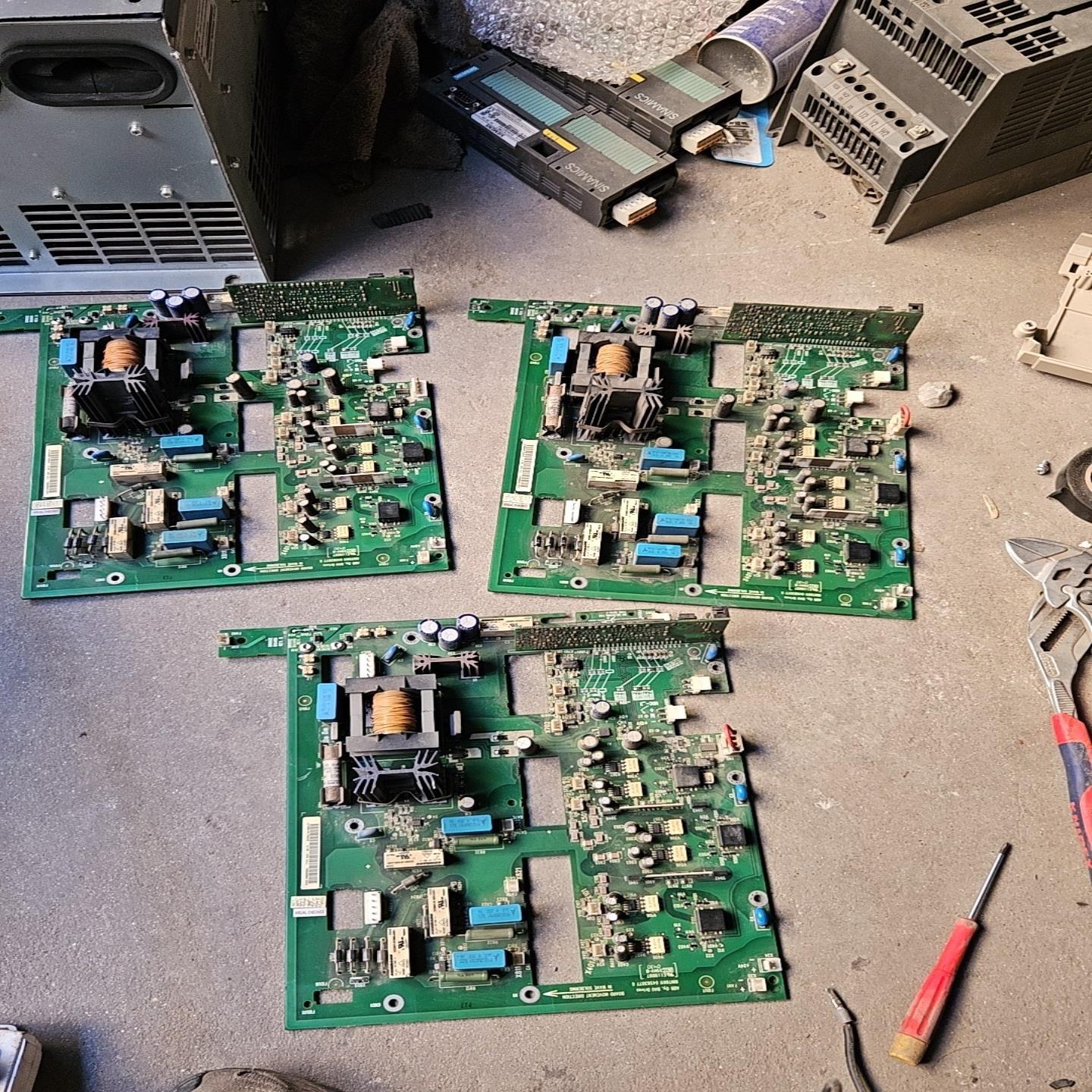 议价议价ACS800变频器电源板RINT6611C  电源驱动板