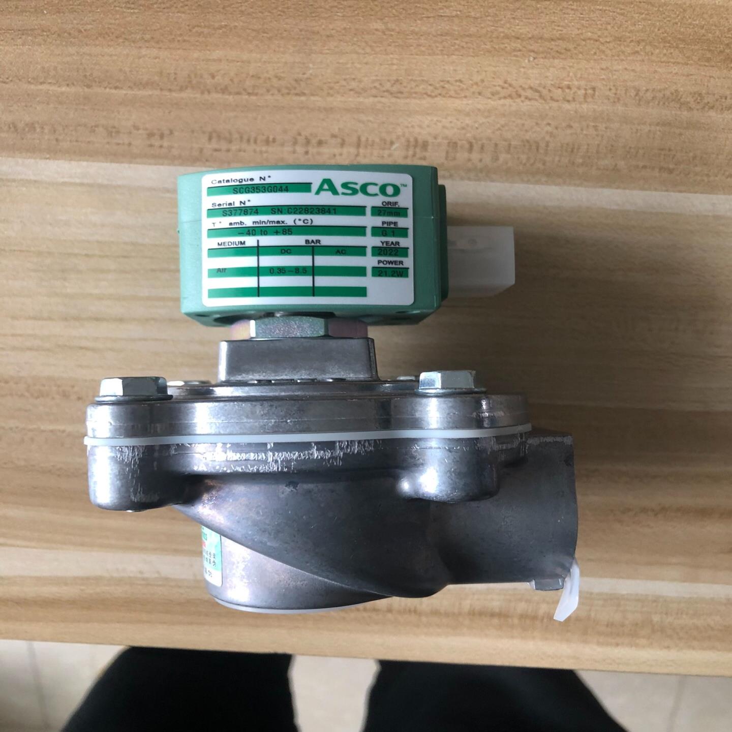 议价议价SCG353G044  ASCO电磁阀