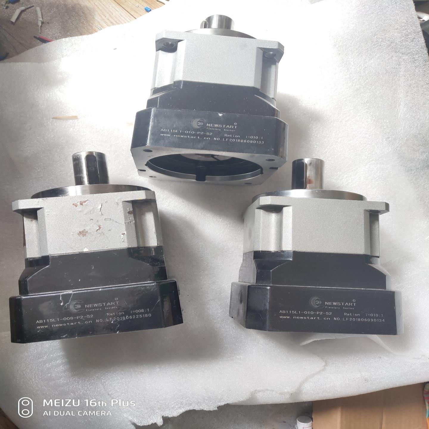 议价议价纽氏达特NEWSTART减速机 AB115L1-010-P2