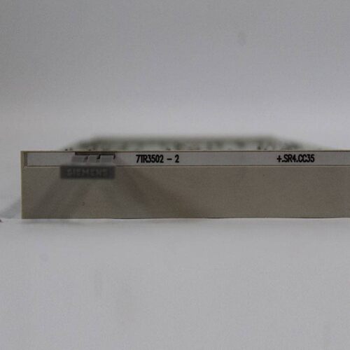议价议价SIEMENS 7TR3502-2 BOARD
