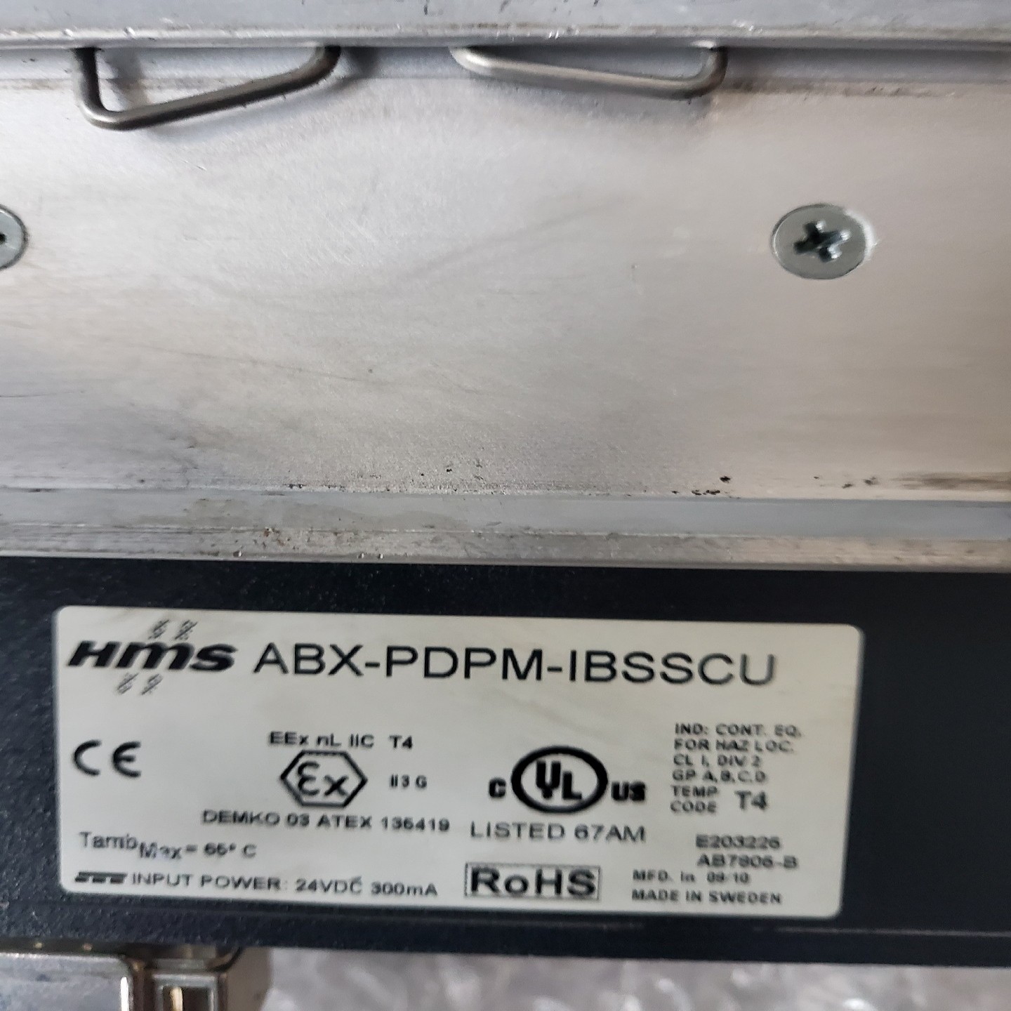 议价议价ANYBUS网关ABX-PDPM-IBSSCU